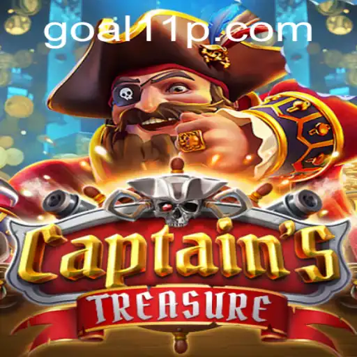 CaptainssTreasure: Embark on an Epic Quest